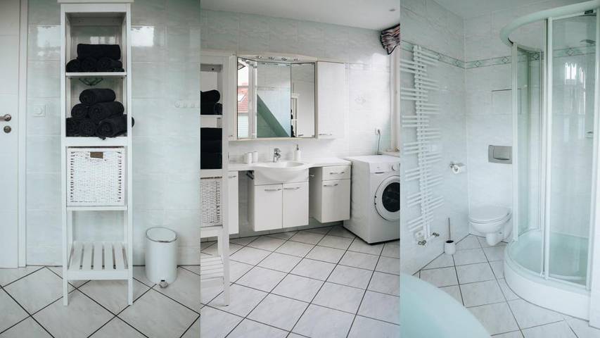 Ferienwohnung für 6 Personen, mit Garten in Hanse Sail - 2