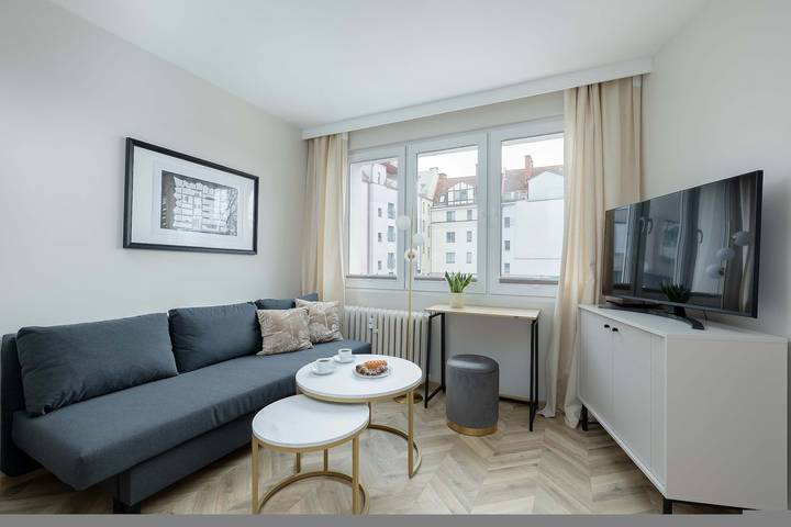 Studio für 3 Personen, mit Haustier in Stettin - 3