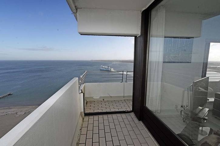 Ferienwohnung für 4 Personen, mit Balkon und Pool sowie Sauna und Ausblick in der Lübeck - 4