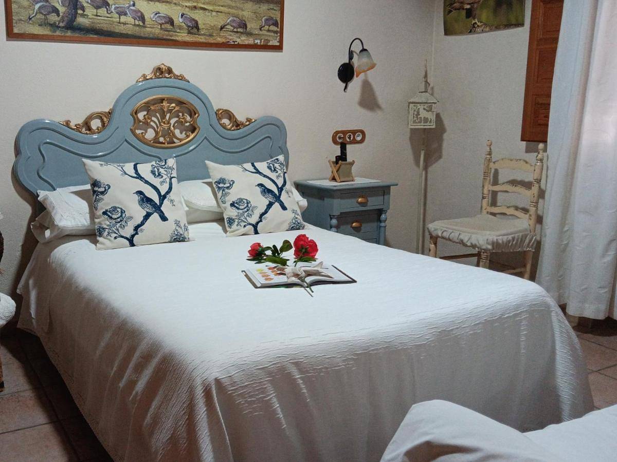 Apartamento entero, Habitaciones y casa rural monfrague in Torrejón el Rubio, Parque Nacional de Monfragüe