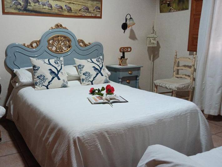 Apartamento de vacaciones para 2 personas, con terraza y vistas, Se admiten mascotas en Parque Nacional de Monfragüe - 3