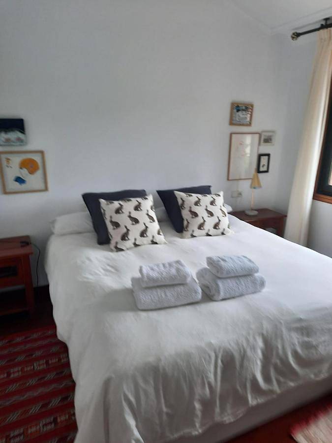 Location de vacances pour 6 personnes, avec jardin ainsi que vue et piscine à Gondomar - 4