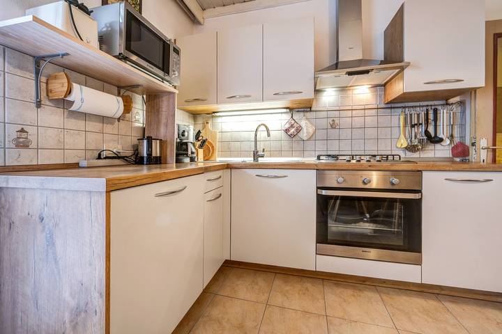 Entire apartment, Holiday Apartment "Sonnenschein" with Mountain View, Balcony & Wi-Fi in Spinges, Mühlbach