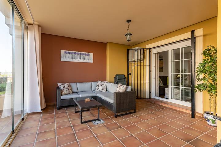 Apartamento de férias para 5 pessoas em Ayamonte