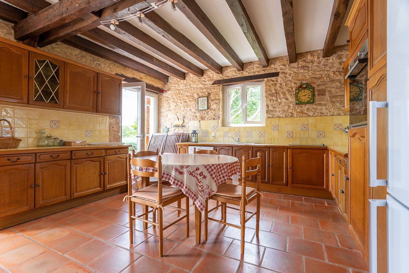 Le Bois Ambre in Saint-Chamassy, Périgord Noir