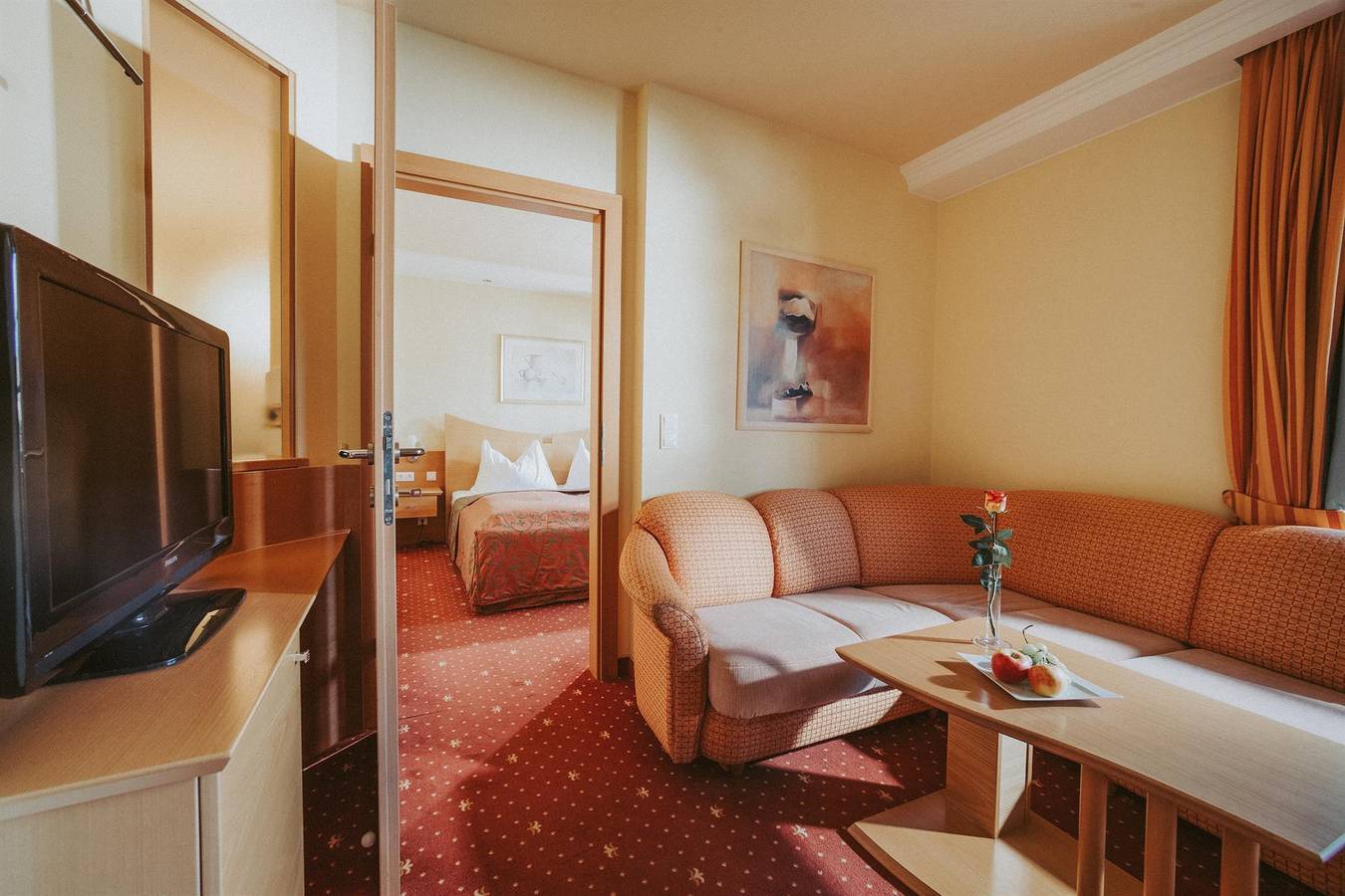 Suite "Mali" Hp in Wenigzell, Steirerland