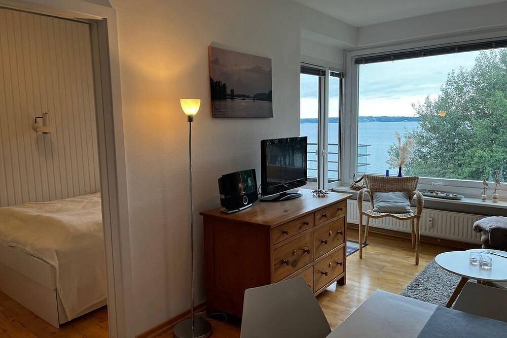 Ganze Wohnung, Ferienwohnung Küstenzauber in Holnis, Glücksburg