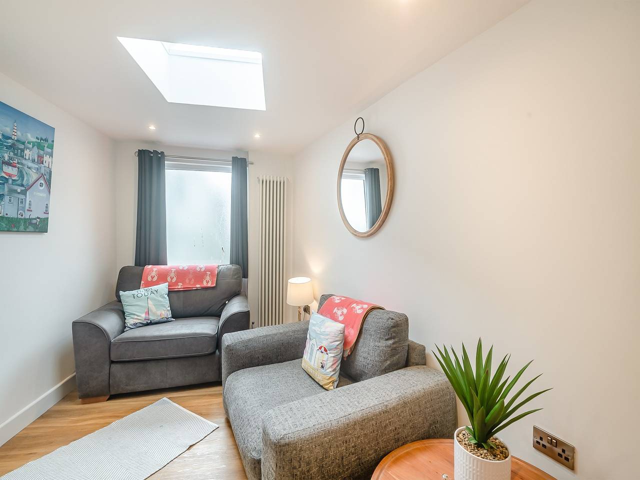 The Sail Loft in Teignmouth, Devon