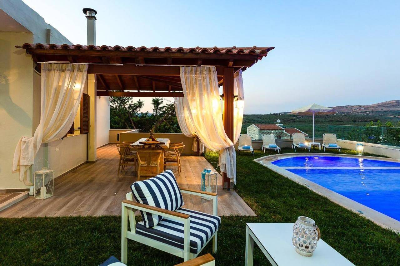 Villa in Rethymno und Umgebung