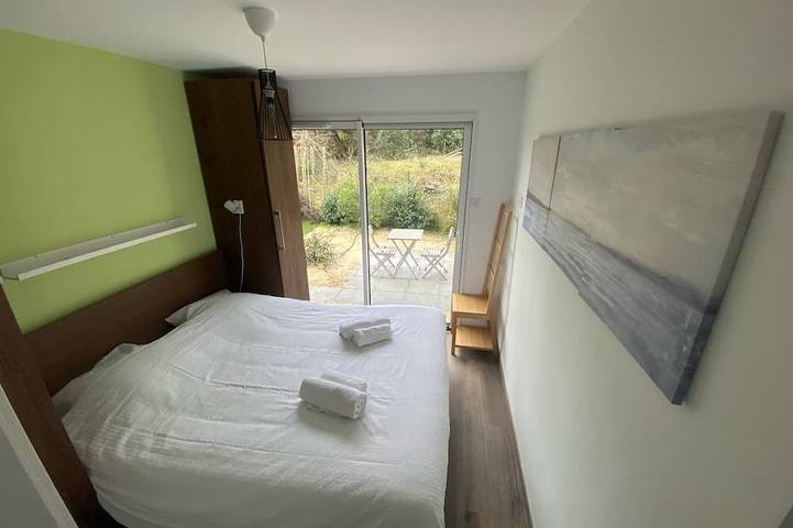 Villa pour 12 personnes, avec jardin à Labenne - 2