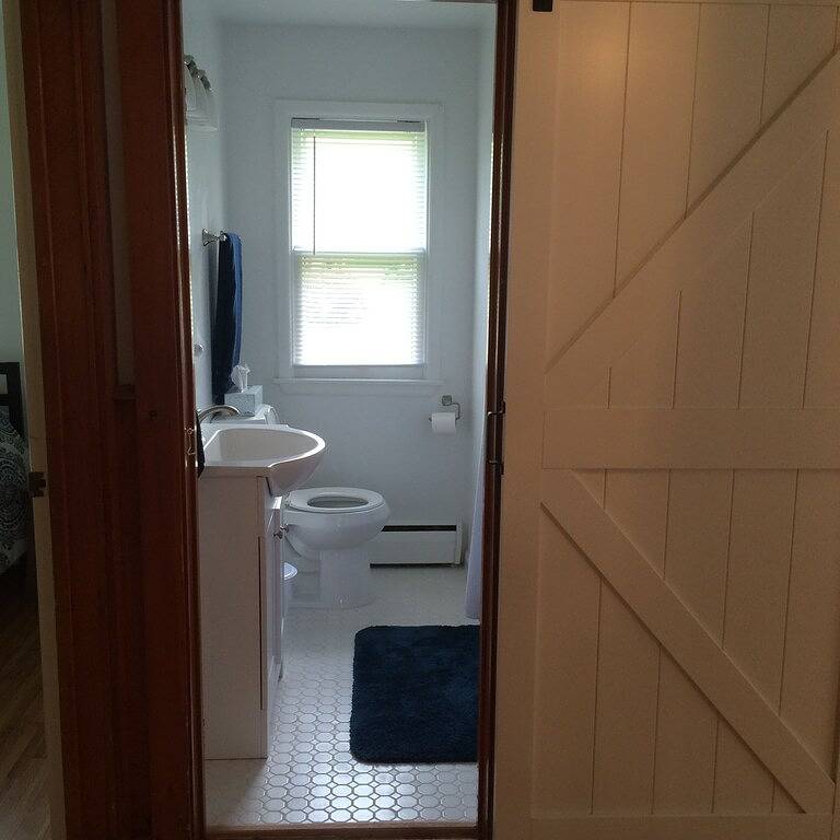 Kürzlich aktualisierte Ranch im Dorf Clifton Springs, Ny in Ontario County