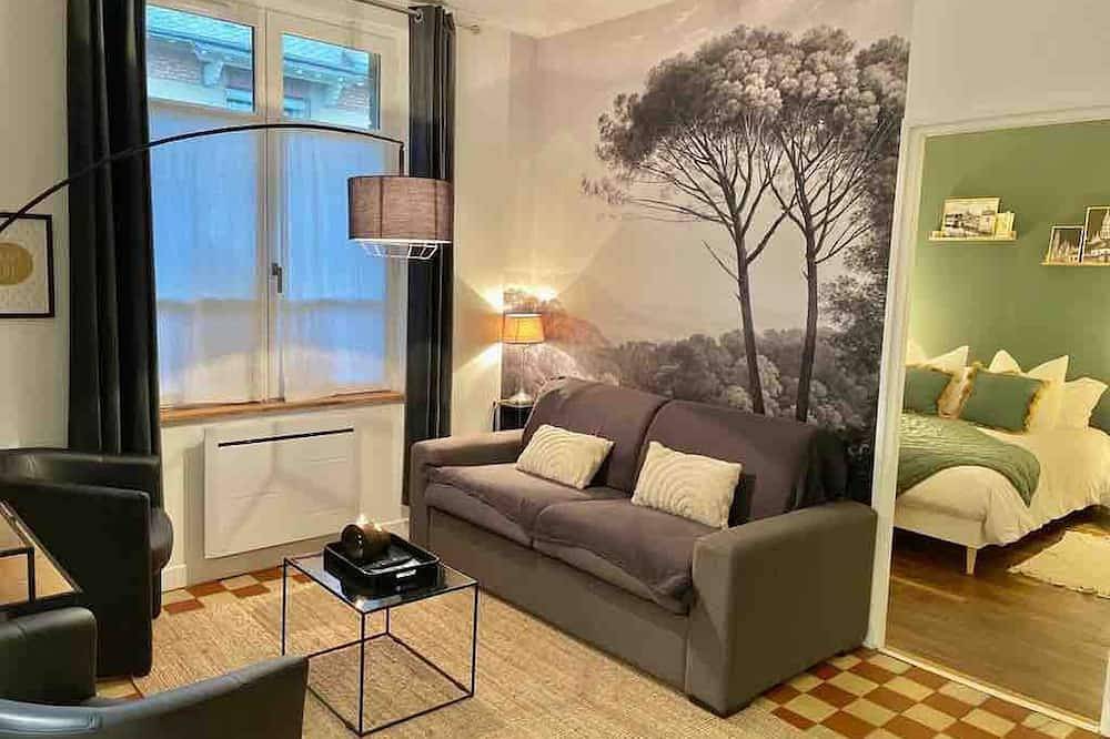 Appartement entier, Suite Garden in Senlis, Oise