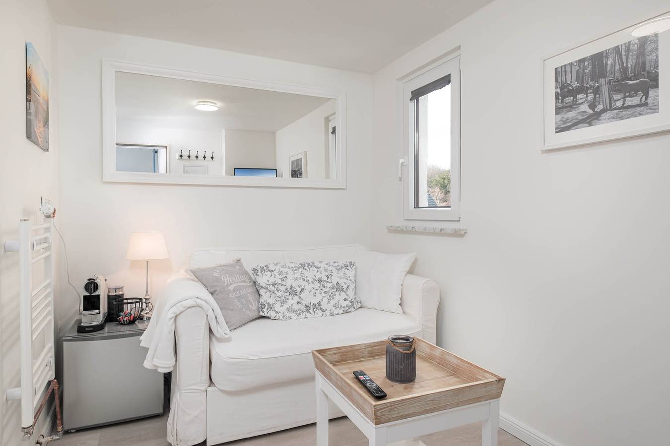 Appartement de vacances entier, Kajüte 64 in Timmendorfer Strand, Holstein de l'Est