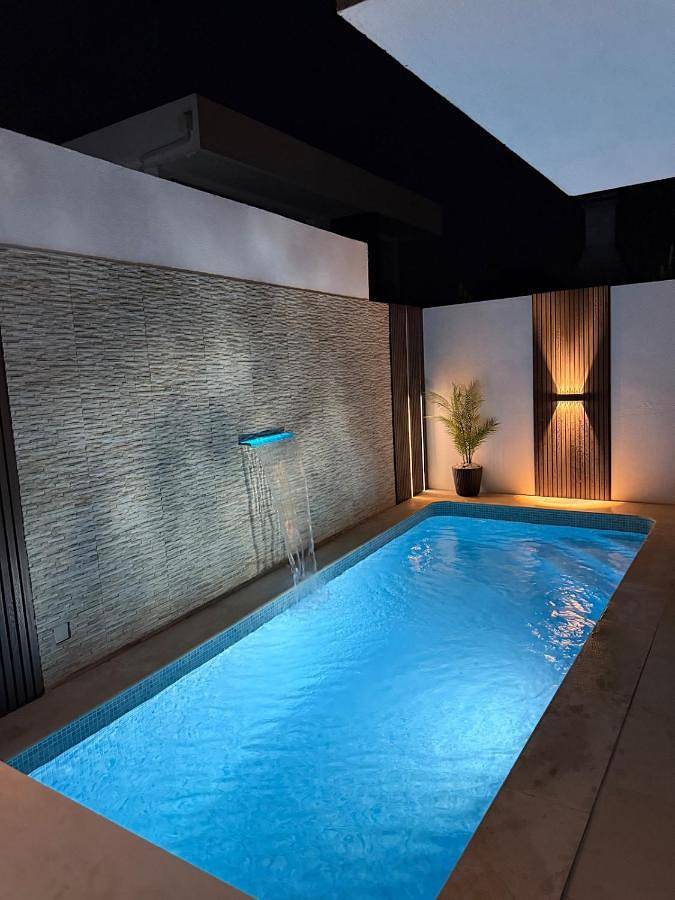 Location de vacances pour 6 personnes, avec vue et jardin dans Fernão Ferro