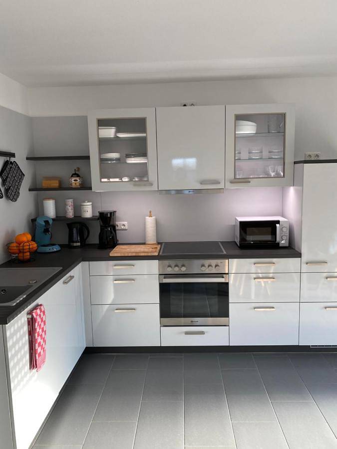 Ferienhaus für 5 Personen, mit Terrasse und Garten in Großheide - 4