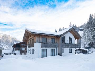 Villa für 8 Personen, mit Balkon und Sauna in Österreich