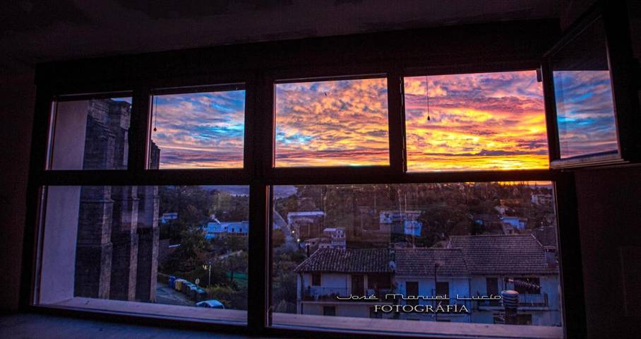 Gîte pour 5 personnes, avec terrasse et vue à Torre de Don Miguel - 2