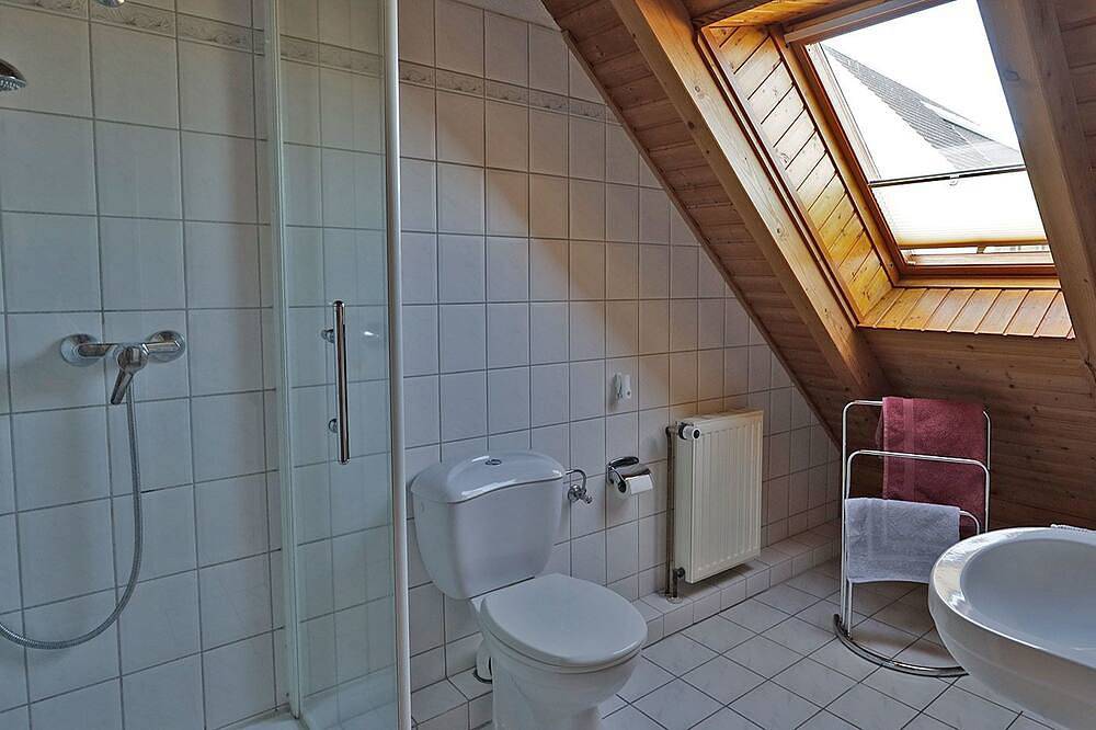 Ganze Wohnung, Ferienwohnung/App. für 1 Gast mit 30m² in Westerrönfeld in Westerrönfeld, Rendsburg-Eckernförde