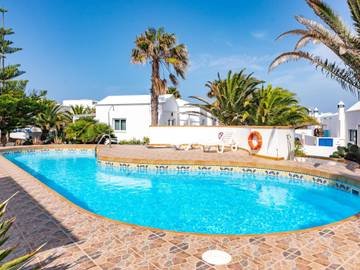 Bungalow für 4 Personen in Haría, Lanzarote, Bild 2