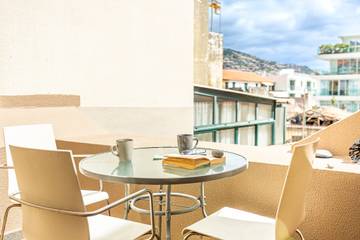 Ferienwohnung für 4 Personen, mit Balkon in Funchal