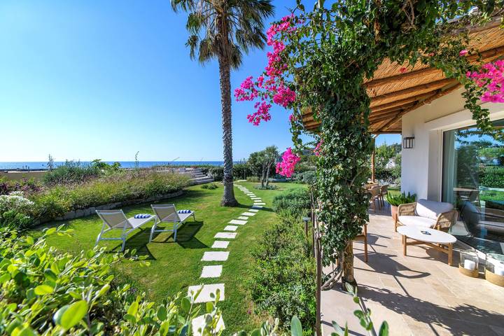Location de vacances pour 9 personnes, avec vue à Forio - 4