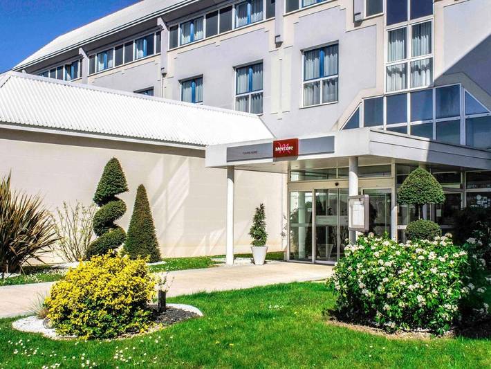 Hôtel pour 4 personnes, avec jardin et piscine, animaux acceptés à Tours