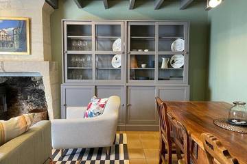 Gîte pour 5 personnes, avec jardin à Berson