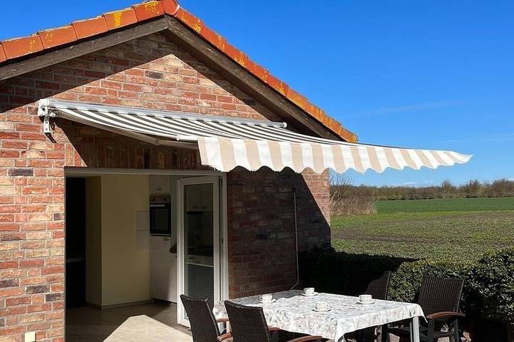 Ferienwohnung für 2 Personen, mit Garten, mit Haustier in Westerbergen