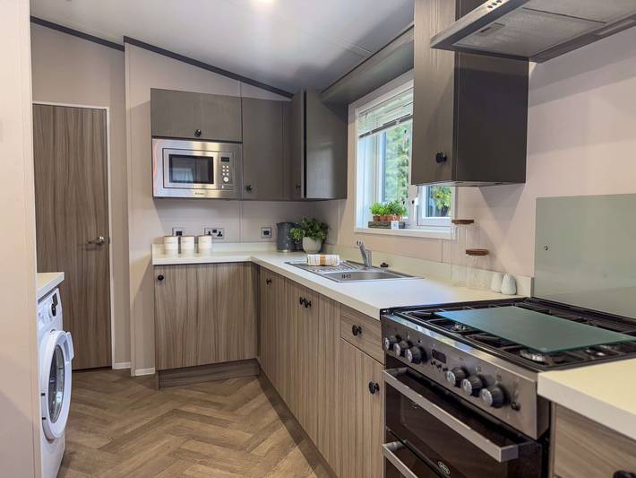 Host & Stay - Beck Lodge in Allerthorpe, Östliches Yorkshire