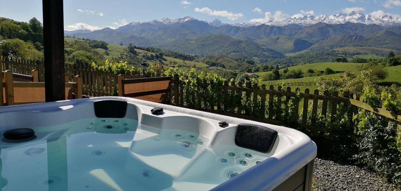 Apartamento entero, Apartamentos rurales Balcón del Marqués in Cangas de Onís, Costa Verde