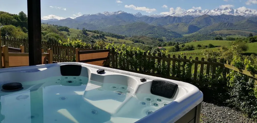 Ferienwohnung für 2 Personen, mit Garten und Ausblick, mit Haustier - 1
