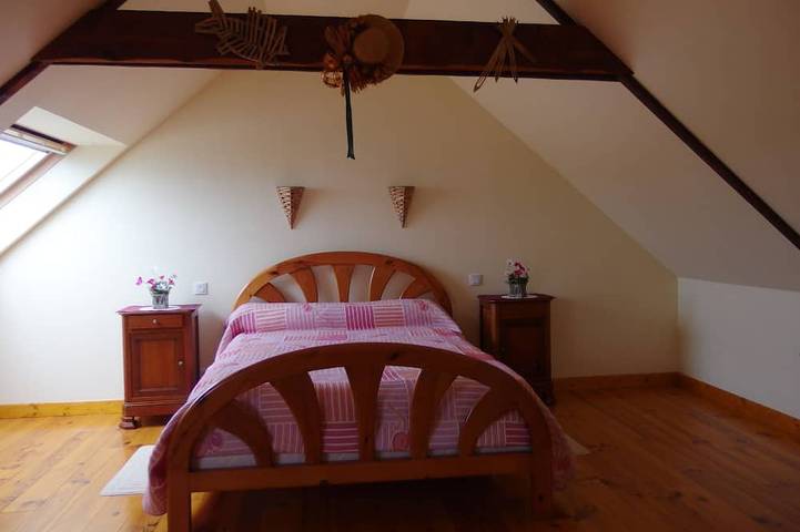 Location de vacances pour 4 personnes, avec jardin et terrasse dans Port de Loguivy de la mer - 3