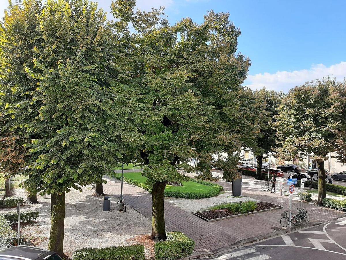 Deluxe Double Room with Balcony in Empoli, Florence Province