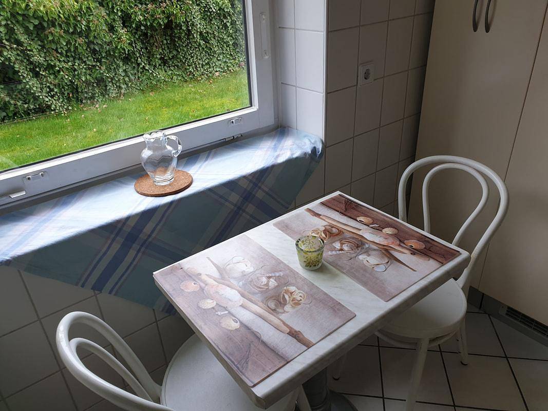 Ganze Ferienwohnung, Strandperle, Dusche, Wc, Wohn-/Schlafraum in Kieler Förde, Kiel
