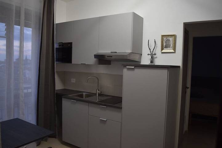 Apartamento entero, Panoramic apartment in Novara in Novara, Provincia de Novara