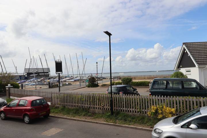 28 Marsh Road in Gurnard, Isle of Wight