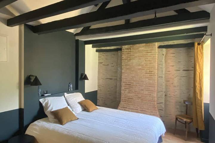 Gîte pour 4 personnes, animaux acceptés à Bouchemaine - 2