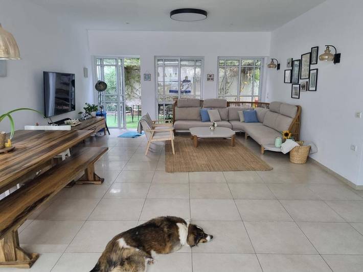 Ferienwohnung für 7 Personen, mit Balkon - 1