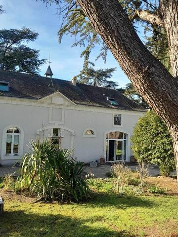 Chambre d’hôte pour 2 personnes à Montjean-sur-Loire
