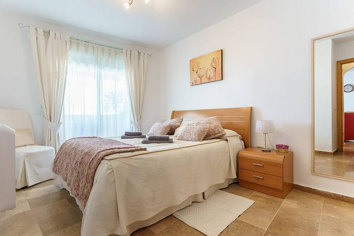 Appartement entier, Bel appartement en bord de mer in Playa Torre de Benagalbón, Rincón de la Victoria