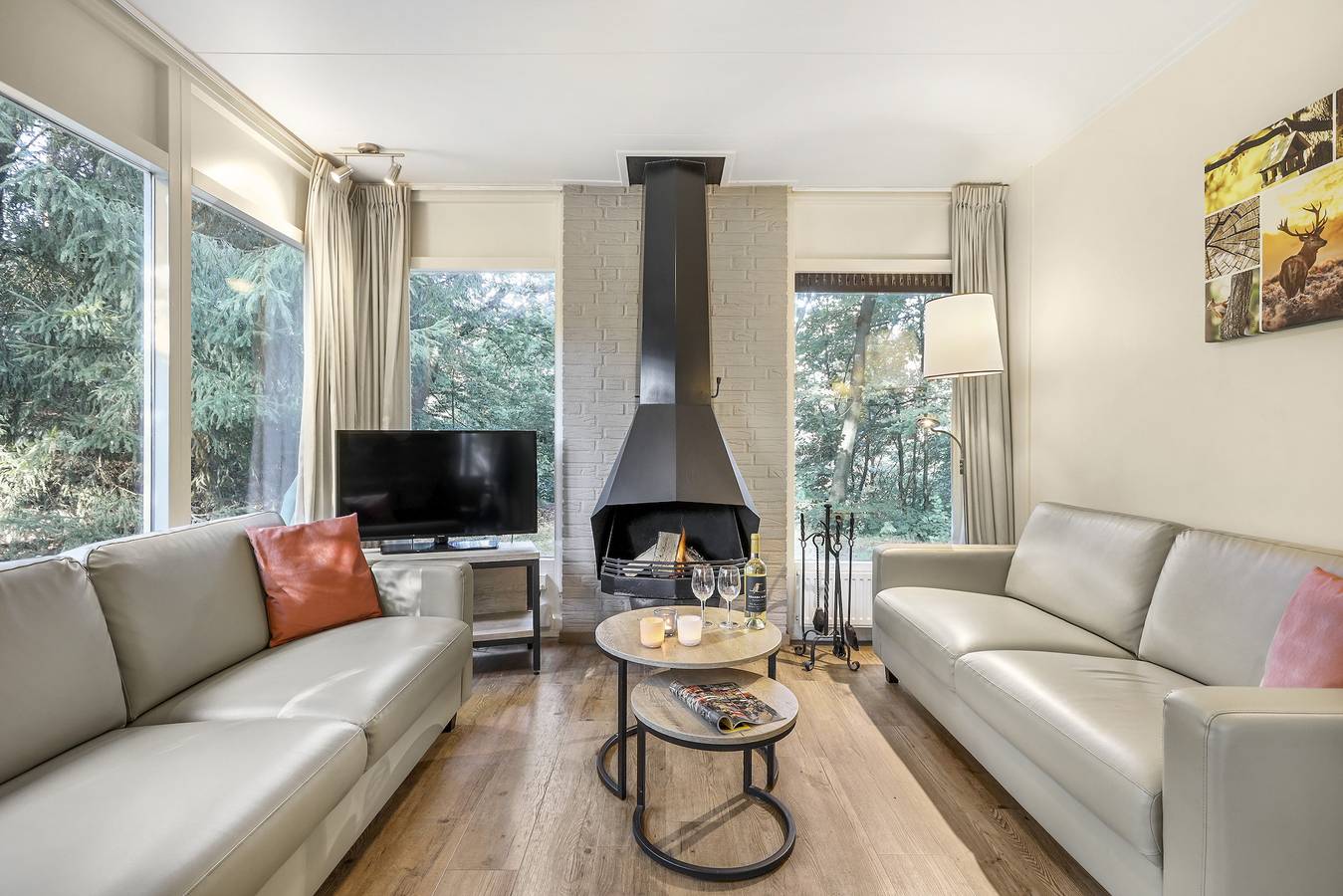 Landal Miggelenberg — 6-persoons bungalow in Hoge Veluwe