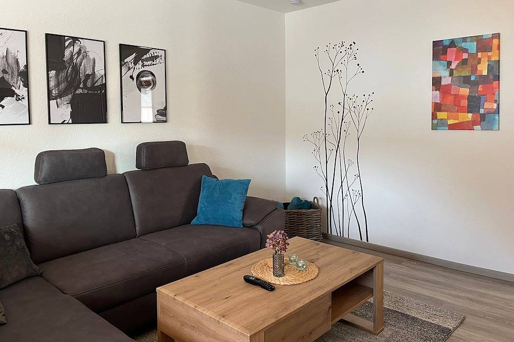Ganze Wohnung, Ferienwohnung/App. für 2 Gäste mit 54m² in Hohenstein in Steckenroth, Hohenstein