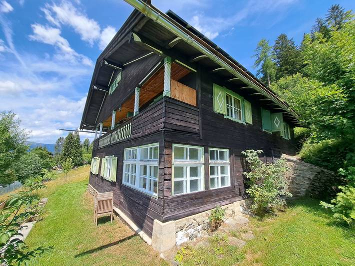 Casa de vacaciones para 17 personas, con terraza y sauna - 1