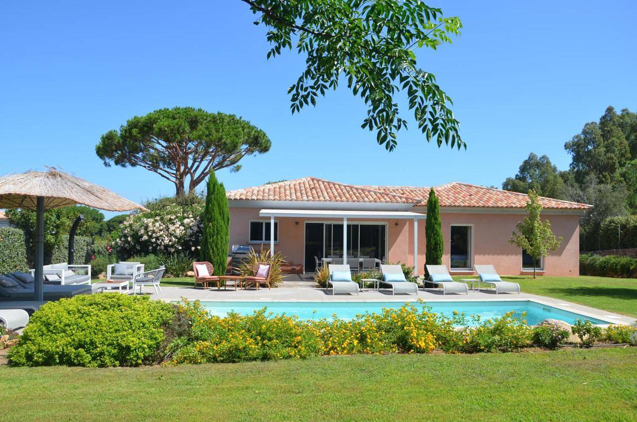 Domaine Villas Mandarine Private Pools & Spa in Calvi, Région de Calvi