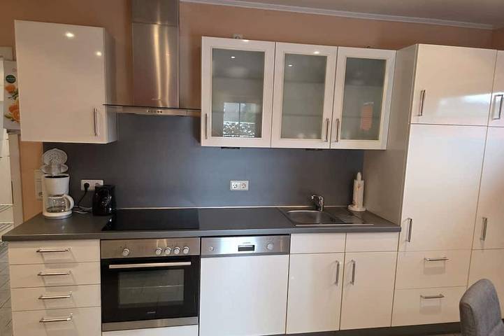 Apartamento de vacaciones para 4 personas, Se admiten mascotas - 1