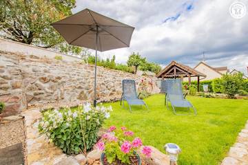 Gîte pour 4 Personnes dans Saint-Martin-sous-Montaigu, Région de Chalon-sur-Saône, Photo 3
