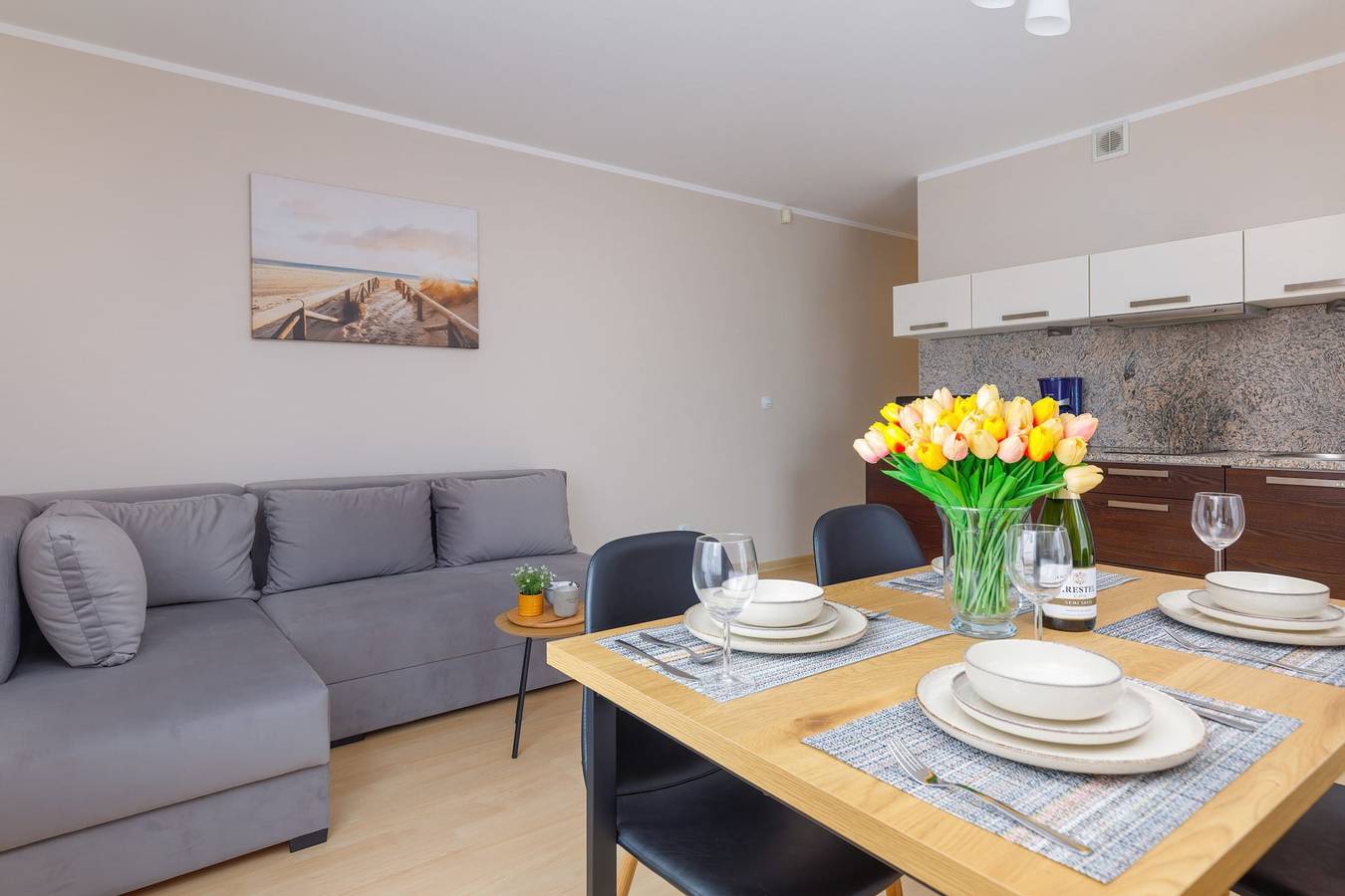 Appartamento vacanze a Swinoujscie a partire da 110€ a notte