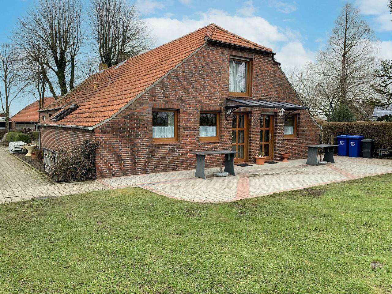Ganze Wohnung, Esens 165 - Peters 165.2 in Ochtersum, Landkreis Wittmund