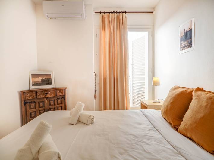 Ferienwohnung für 2 Personen, mit Terrasse in Sitges - 2