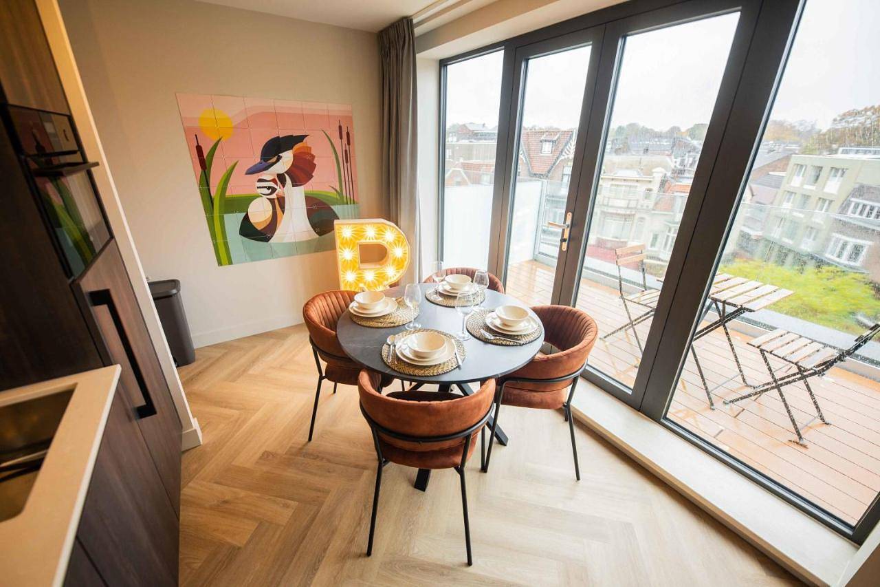 Geheel appartement, Alphabet Apartments - Kerkstraat 71 in Hilversum, Noord-Holland